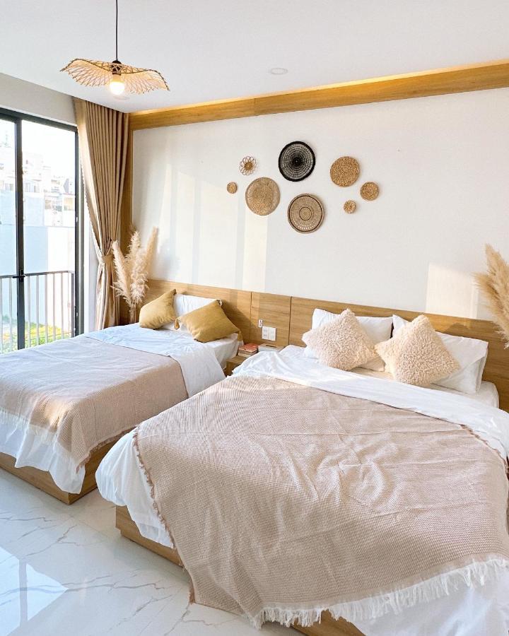 Mira De Sol Homestay Da Nang Exterior photo