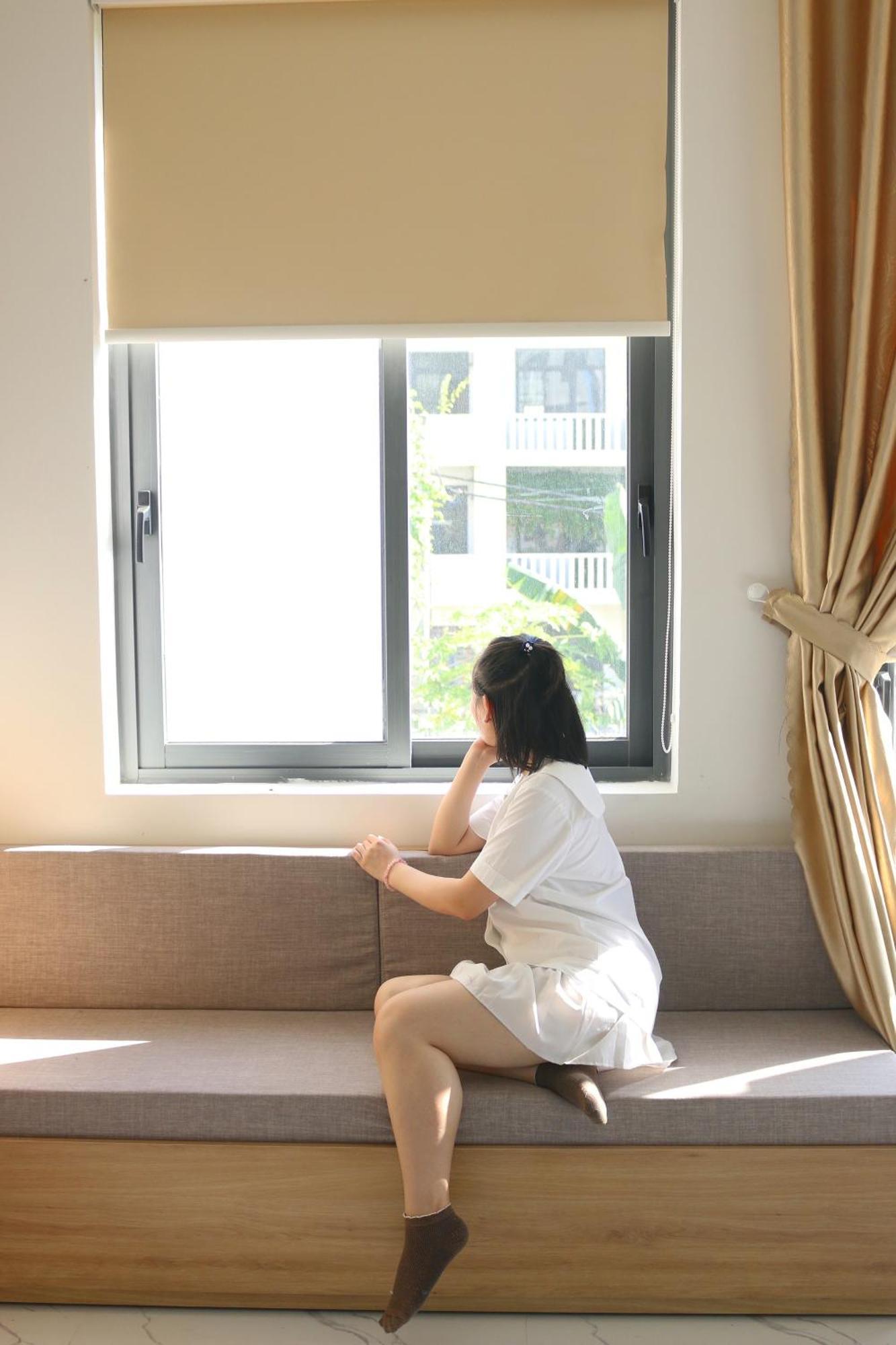 Mira De Sol Homestay Da Nang Exterior photo
