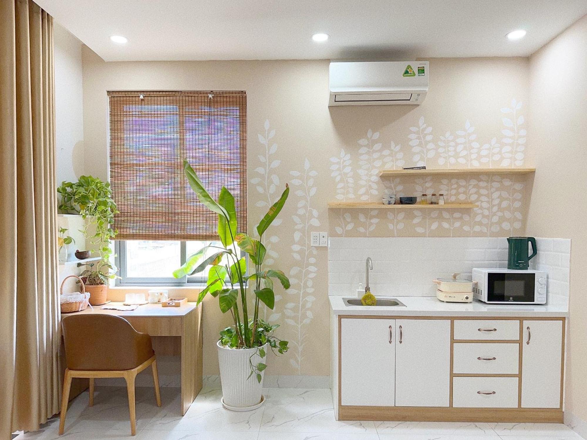 Mira De Sol Homestay Da Nang Exterior photo