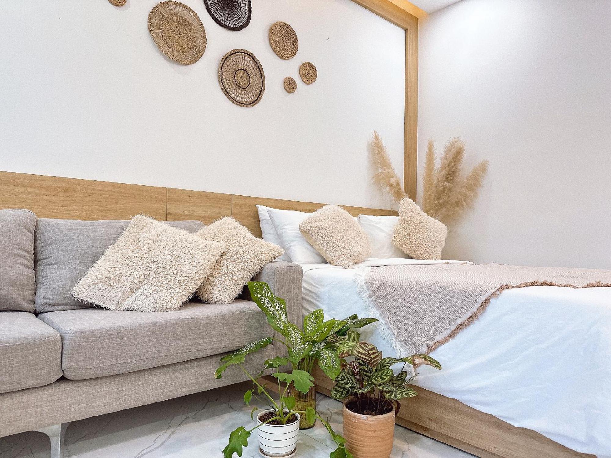 Mira De Sol Homestay Da Nang Exterior photo