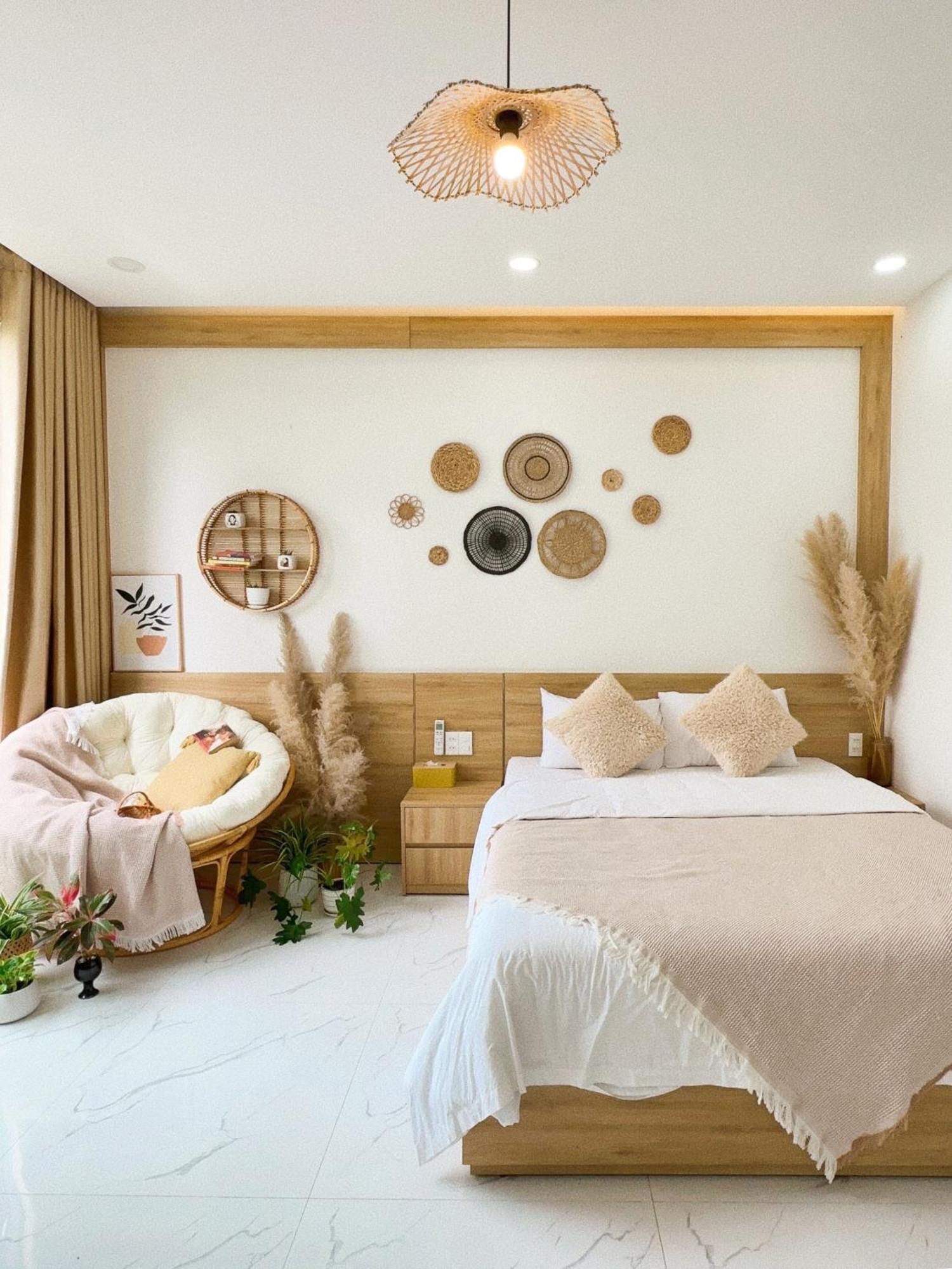 Mira De Sol Homestay Da Nang Exterior photo